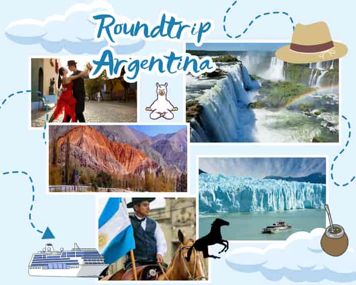 Roundtrip Argentina